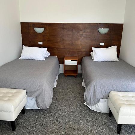 American Hotel Los Vilos Eksteriør billede