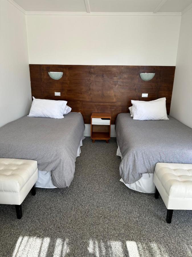 American Hotel Los Vilos Eksteriør billede